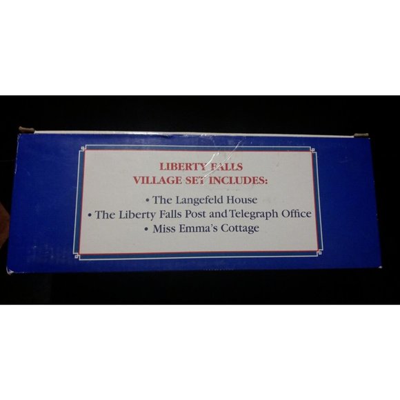 Liberty Falls - 3 Piece Village Set - 757917217921 - AH407 - Picture 8 of 16